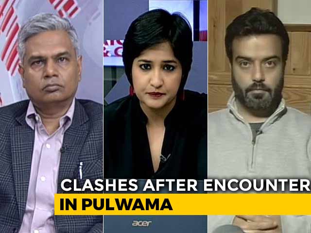 War Against Terror In Kashmir: The Civilian Cost?