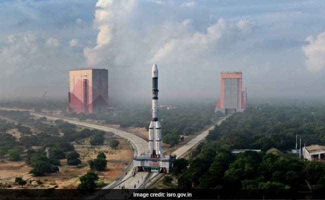 ISRO Says Placing Heavier Satellites Aboard GSLVs Next Challenge