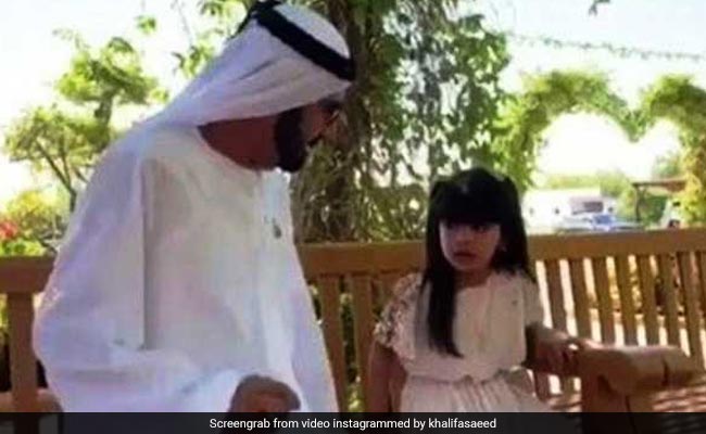 Viral Video: UAE के प्रधानमंत्री ने पूरा किया बच्ची का सपना, दिया ये खूबसूरत गिफ्ट