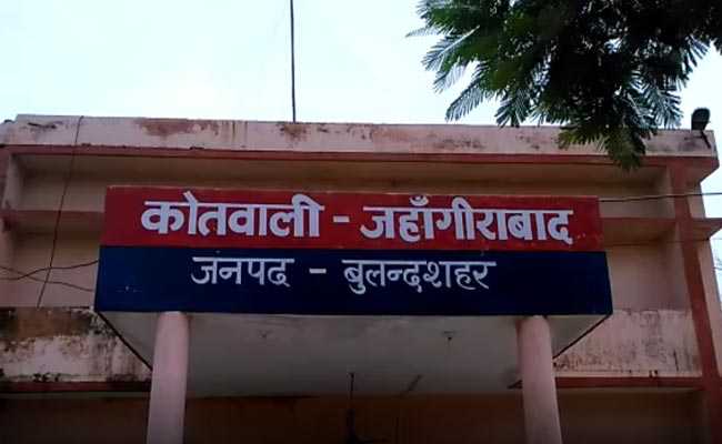 बुलंदशहर के ही जहांगीराबाद में फिर मिले गाय के अवशेष