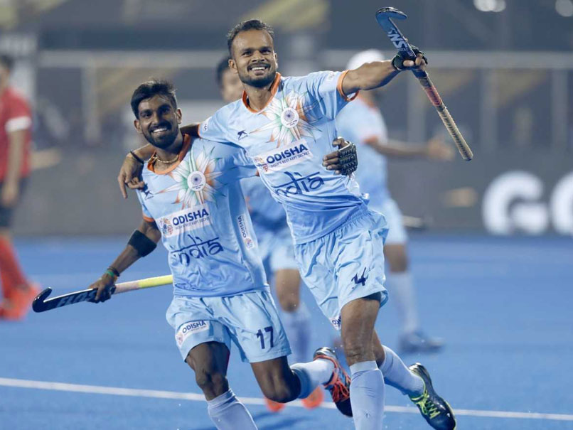 Men's Hockey World Cup: India To Battle Netherlands For A Place In Last Four