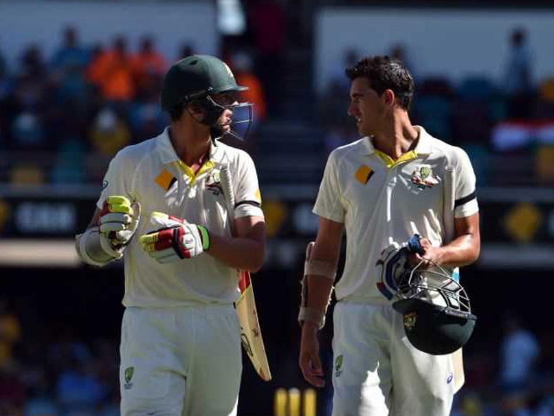 Tailenders Take A Lot Of Pride In Scoring Runs, Says Mitchell Starc