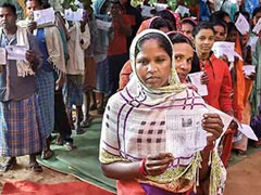 Most Seats With More Women Voters Won By Congress In Chhattisgarh