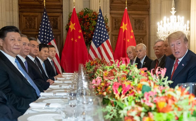 No New Tariffs After January 1: Trump, Xi Agree Over 2-Hour Dinner At G20