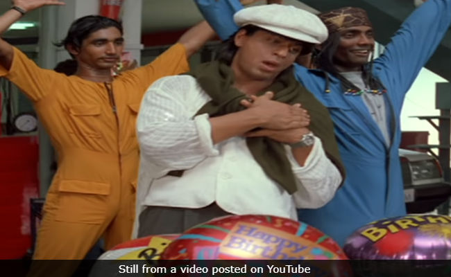 This Choreographer Danced With Shah Rukh Khan In <i>Pardes</i> And Then In <i>Zero</i>, 21 Years Later