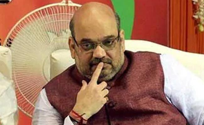 In Marathon Meet Today, Amit Shah To Discuss BJP's Election Rout