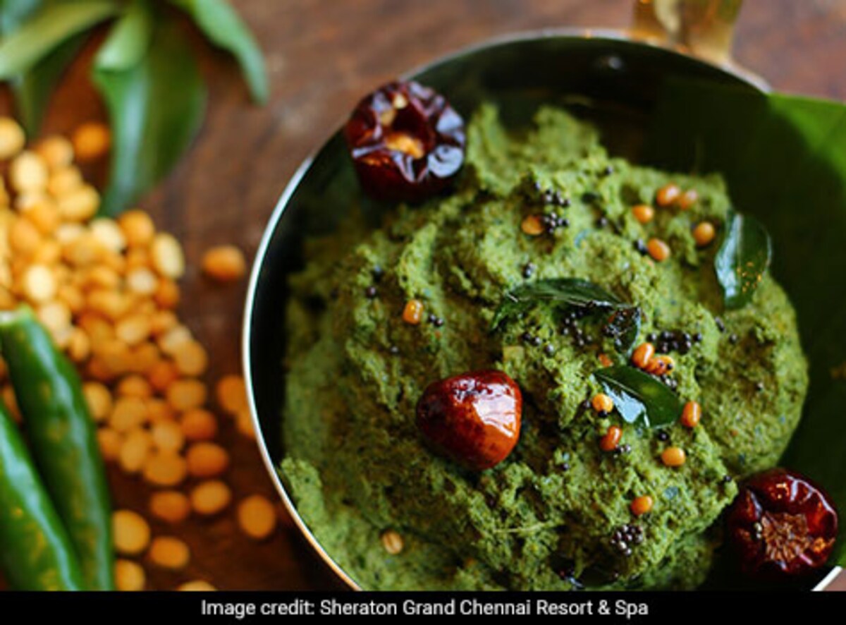 Thuvayal - South Indias Healthy Quick Fix Makes A Perfect ...