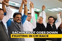 Ashok Gehlot For Rajasthan, Sachin Pilot Accepts Deputy's Post Ashok Gehlot For Rajasthan, Sachin Pilot Accepts Deputy's Post