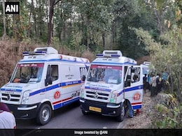 8 Students Among 10 Killed After Bus Falls Into Gorge In Gujarat's Dang 8 Students Among 10 Killed After Bus Falls Into Gorge In Gujarat's Dang