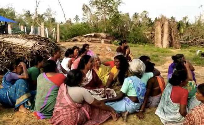 Farm Labourer, Who Lost Home, Allegedly Kills Self In Gaja-Hit Thanjavur