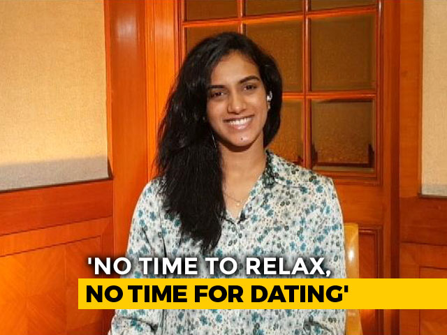 Can't Win Every Game, The Key Is To Enjoy: PV Sindhu To NDTV