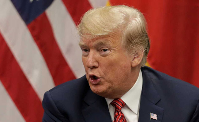 Trump's New Chief Of Staff Had Called Him "Terrible Human Being": Report