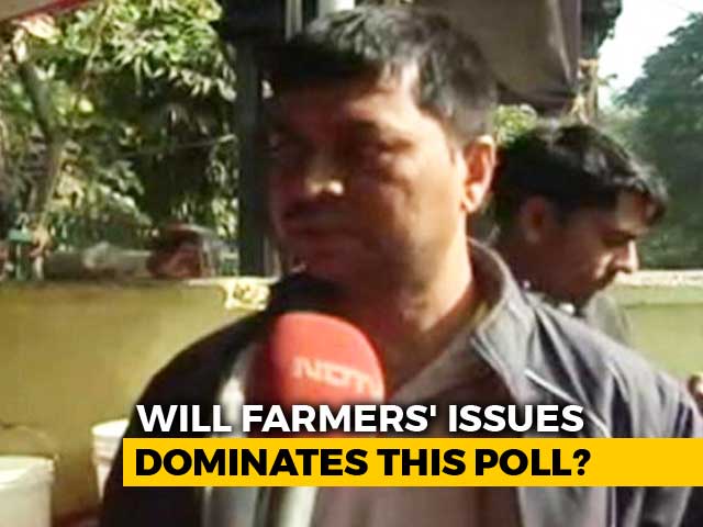 Farmers And Youth: The Big Focus In This Election
