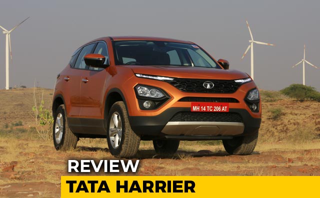 Video : Tata Harrier SUV Review: The Best Tata Car Ever?