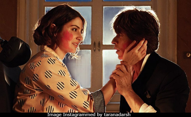<I>Zero</i> Box Office Collection Day 3: Shah Rukh Khan's Film 'Underperforms', Scores Rs 59 Crore