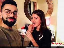 Wishes Pour In For Virat Kohli, Anushka Sharma On Their 1st Marriage Anniversary Wishes Pour In For Virat Kohli, Anushka Sharma On Their 1st Marriage Anniversary