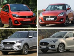 10 Best Selling Cars Of 2018: Maruti Suzuki Dzire Dethrones Alto To Gain No. 1 Spot