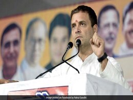 Rahul Gandhi Completes First Year As Congress Chief Amid Poll Victories Rahul Gandhi Completes First Year As Congress Chief Amid Poll Victories