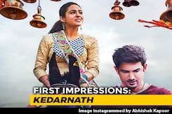 First Impressions Of Sara Ali Khan's <i>Kedarnath</i> First Impressions Of Sara Ali Khan's <i>Kedarnath</i>