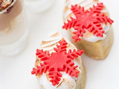 Cinnamon Star Cookies