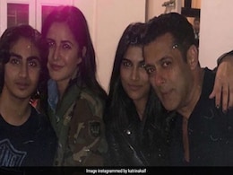 On Salman Khan's 53rd Birthday, Katrina Kaif, Madhuri Dixit, Sonam Kapoor, Preity Zinta Post Wishes On Salman Khan's 53rd Birthday, Katrina Kaif, Madhuri Dixit, Sonam Kapoor, Preity Zinta Post Wishes