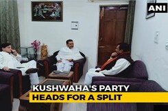 Upendra Kushwaha's Party Heads For A Split As Bihar Legislators Revolt Upendra Kushwaha's Party Heads For A Split As Bihar Legislators Revolt