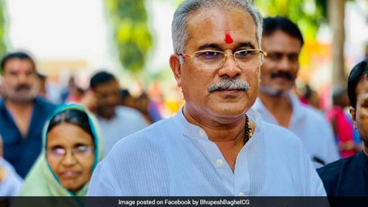कांग्रेस ने झारखंड में राज्यसभा चुनाव के लिए भूपेश बघेल और अजय शर्मा को बनाया पर्यवेक्षक, गठबंधन में मचा है घमासान