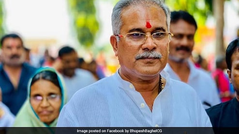 कांग्रेस ने झारखंड में राज्यसभा चुनाव के लिए भूपेश बघेल और अजय शर्मा को बनाया पर्यवेक्षक, गठबंधन में मचा है घमासान