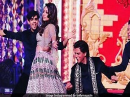 At Isha Ambani And Anand Piramal's Pre-Wedding Party In Udaipur, Shah Rukh Khan-Gauri, Aishwarya Rai-Abhishek Bachchan Steal The Show At Isha Ambani And Anand Piramal's Pre-Wedding Party In Udaipur, Shah Rukh Khan-Gauri, Aishwarya Rai-Abhishek Bachchan Steal The Show