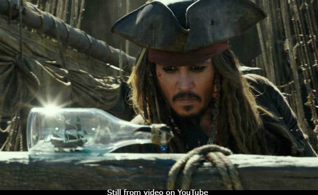 Did Disney Just Confirm No Johnny Depp In <I>Pirates Of The Caribbean</i> Reboot?
