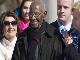 Oldest Man In US, World War II Veteran, Dies At Age 112: Report Oldest Man In US, World War II Veteran, Dies At Age 112: Report