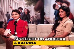 Spotlight: Catching Up With Anushka Sharma & Katrina Kaif Spotlight: Catching Up With Anushka Sharma & Katrina Kaif