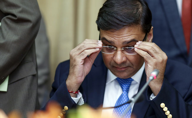 Urjit Patel Quits As RBI Governor Amid Feud With Government