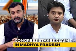 "Would Be Honoured To Serve," Says Jyotiraditya Scindia On Chief Minister "Would Be Honoured To Serve," Says Jyotiraditya Scindia On Chief Minister