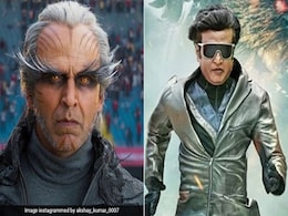 2.0 Box Office Collection Day 29: रजनीकांत की 'Robot 2.0' 700 करोड़ के पार, बना डाला ये रिकॉर्ड 2.0 Box Office Collection Day 29: रजनीकांत की 'Robot 2.0' 700 करोड़ के पार, बना डाला ये रिकॉर्ड