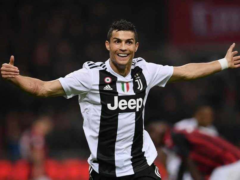 Cristiano Ronaldo Brace Against Sampdoria Seals New Record For Juventus