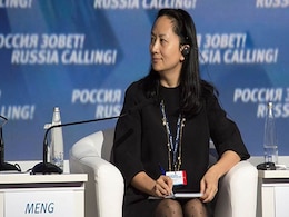 Chinese Tech Executive Lied To Evade Sanctions On Iran, US Charges Chinese Tech Executive Lied To Evade Sanctions On Iran, US Charges