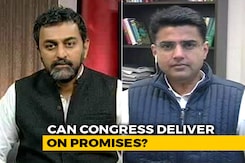 "This Car Has 2 Engines": Sachin Pilot On Sharing Power With Ashok Gehlot "This Car Has 2 Engines": Sachin Pilot On Sharing Power With Ashok Gehlot