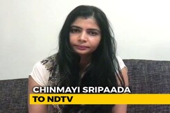 Singer Chinmayi Fined For Her #MeToo Allegations Against Actor, Lyricist Singer Chinmayi Fined For Her #MeToo Allegations Against Actor, Lyricist