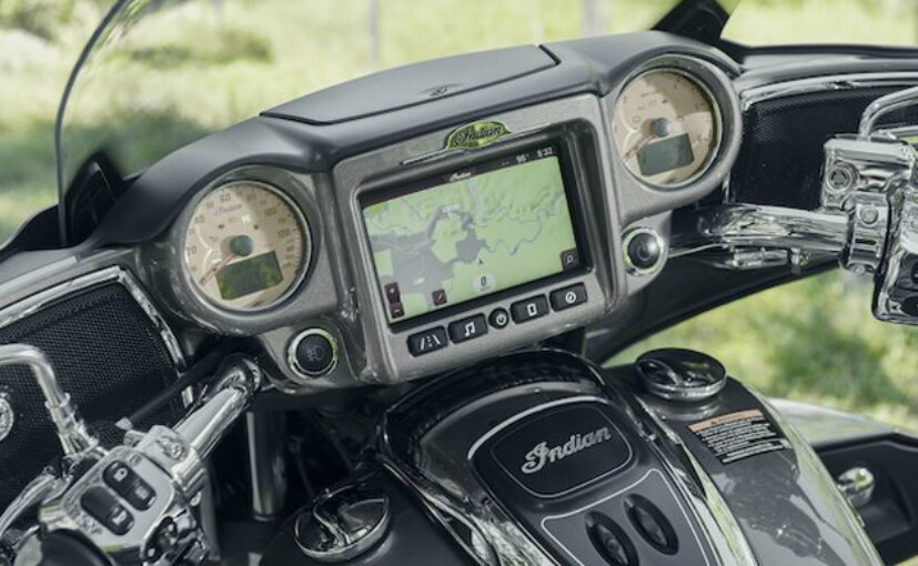 Indian Motorcycle Updated Ride Command Mobile App System Indian Motorcycle Updated Ride Command Mobile App System