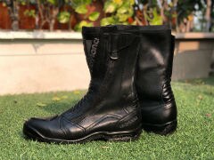 Daytona Toper Riding Boots Review