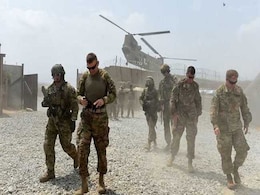 US, Afghanistan Agree To Accelerate Afghan Peace Talks US, Afghanistan Agree To Accelerate Afghan Peace Talks