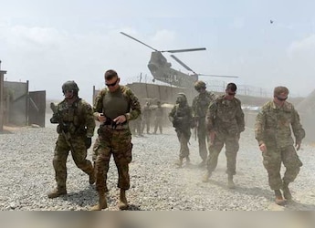 Opinion | Iran May Be Far More Prepared For A 'Ground Invasion' Than Trump Thinks