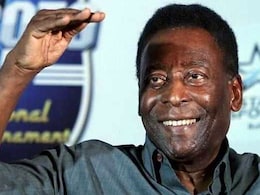 Football: महान फुटबॉलर पेले ने कहा, लियोनेल मेसी से बेहतर थे डिएगो माराडोना Football: महान फुटबॉलर पेले ने कहा, लियोनेल मेसी से बेहतर थे डिएगो माराडोना