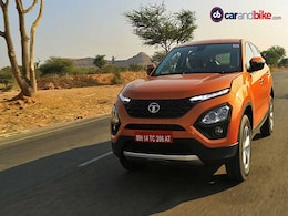 Tata Harrier: Key Features Explained In Detail Tata Harrier: Key Features Explained In Detail