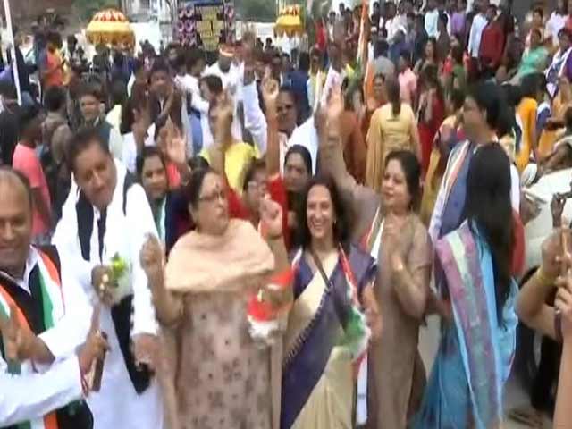 Chhattisgarh For Congress-- Who Are The Front Runners For Chief Minister?