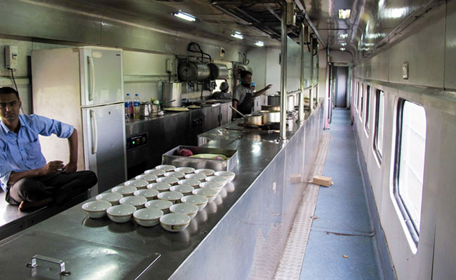Railways Parking, Catering Contracts Go Online To Eliminate Alleged Mafia
