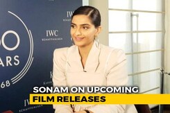 Sonam Kapoor Ahuja On Fashion, Family And More Sonam Kapoor Ahuja On Fashion, Family And More