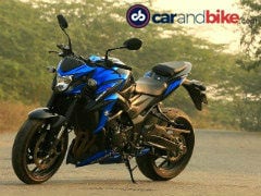 Suzuki GSX-S750 Road Test Review