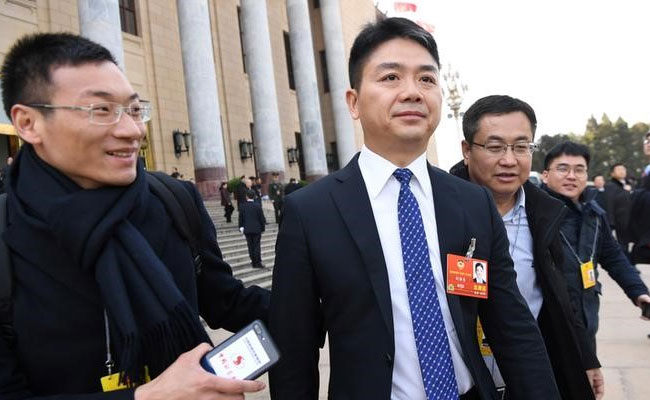 Chinese Billionaire's Fortune Cut By Half As Company Stock Implodes: Report